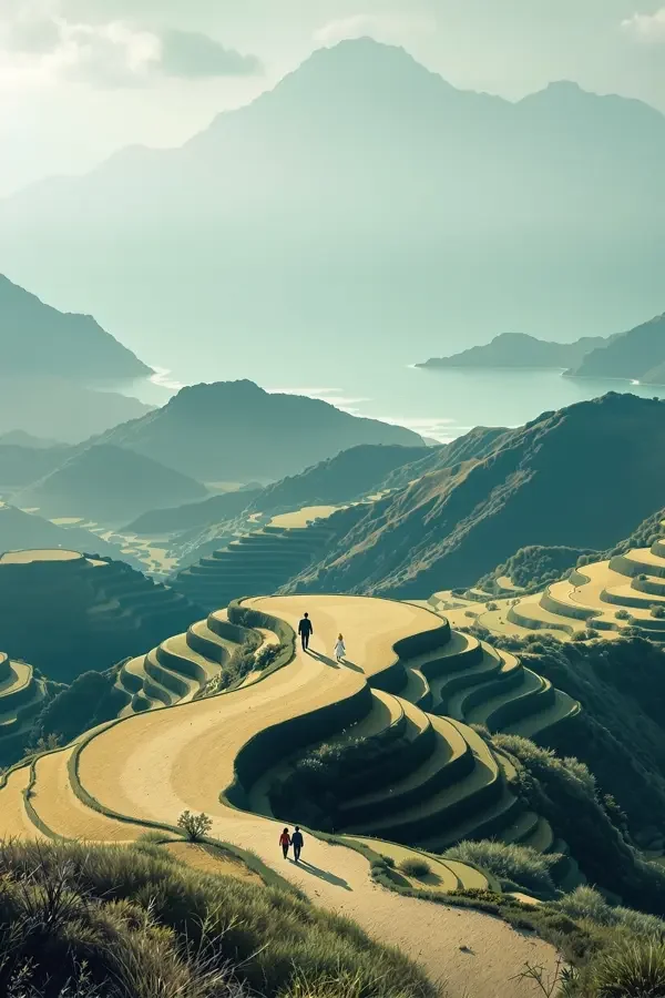 山海情歌