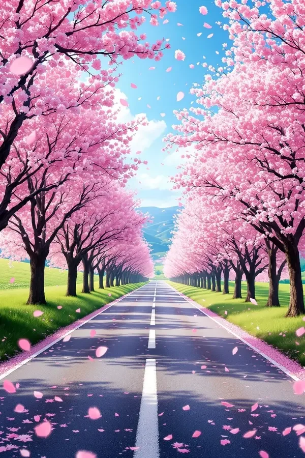 春风十里